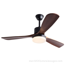 Premium Ceiling Fan with Light and Remote Control